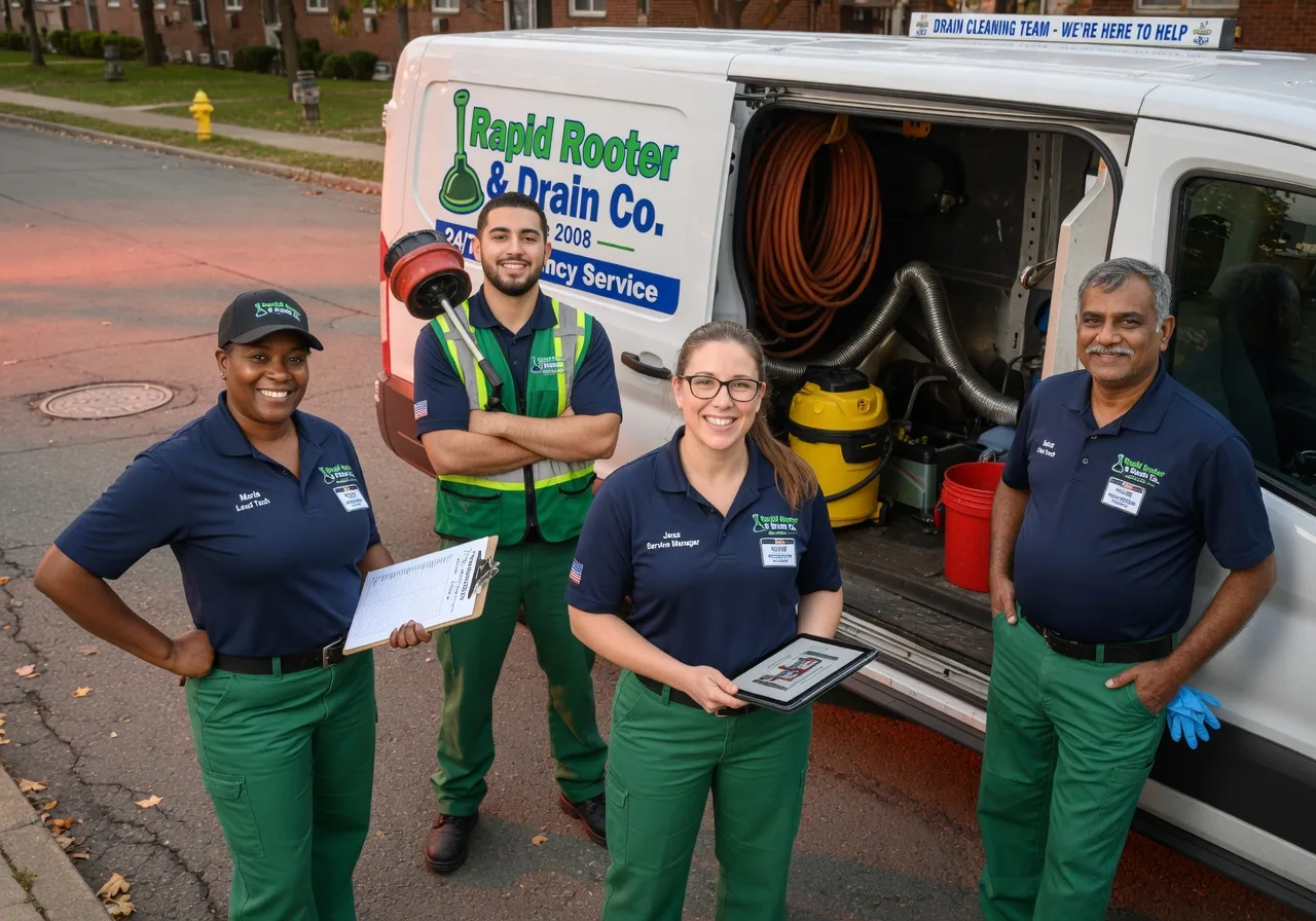 Drain Cleaning company in Hobucken, NC